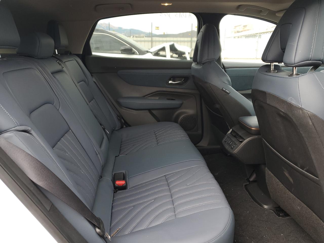 2025 Nissan Ariya Platinum + VIN: JN8DF0CH1SM762125 Lot: 85527975