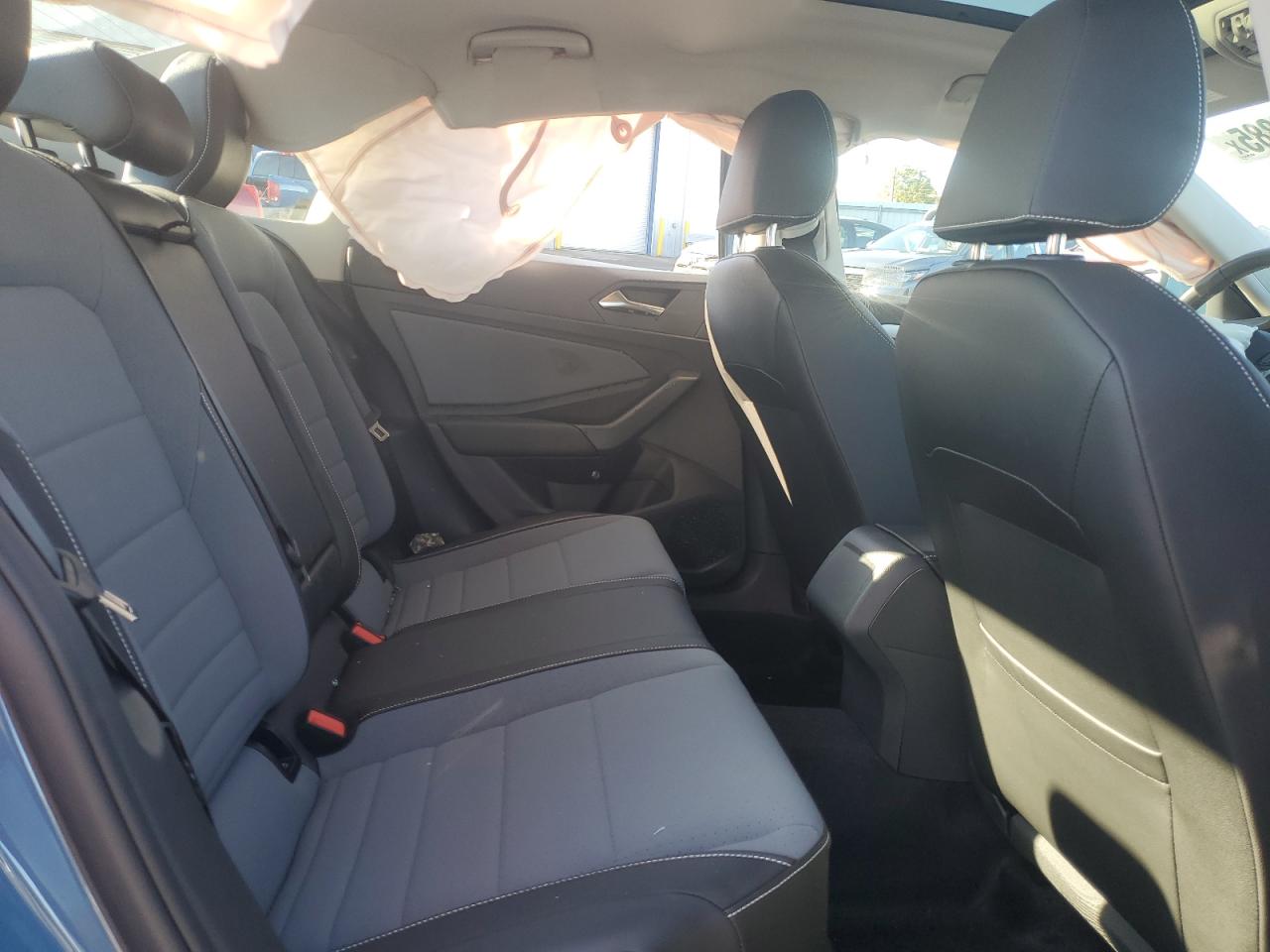 2025 Volkswagen Jetta Se VIN: 3VW7X7BU9SM077269 Lot: 85781385