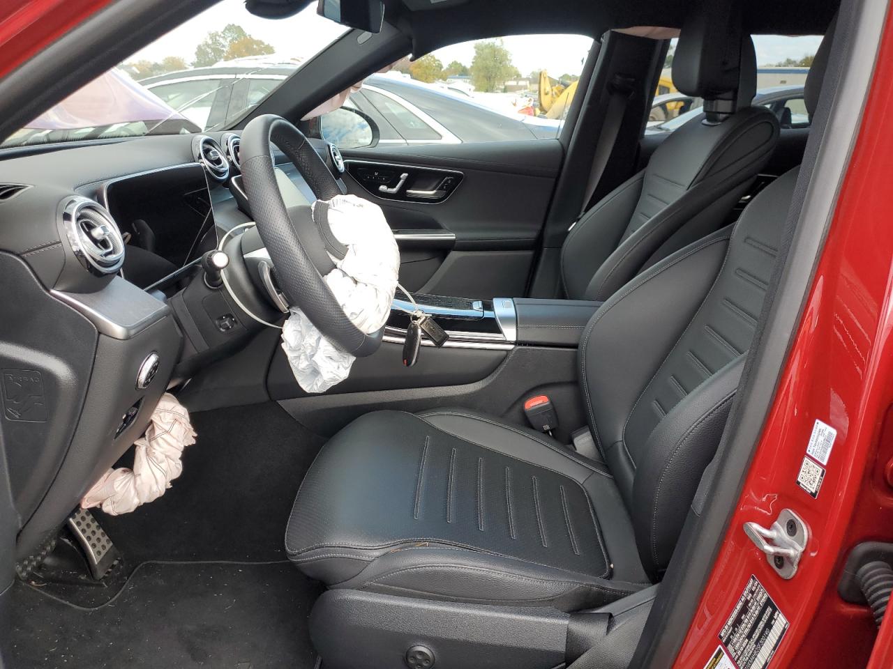 2025 Mercedes-Benz Glc 300 4Matic VIN: W1NKM4HB2SF300190 Lot: 89456245