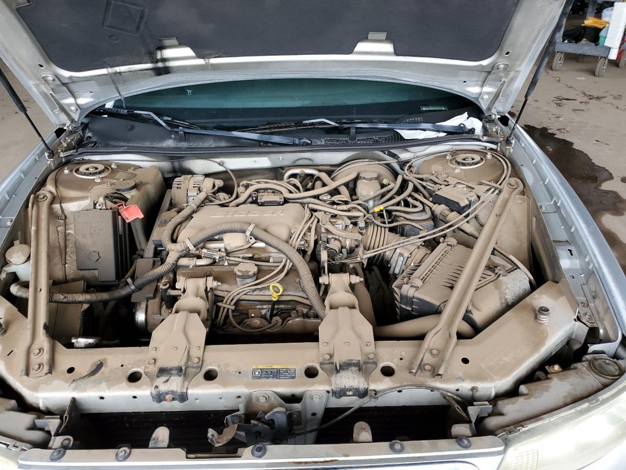 2002 Buick Century Custom VIN: 2G4WS52J021274115 Lot: 85563375