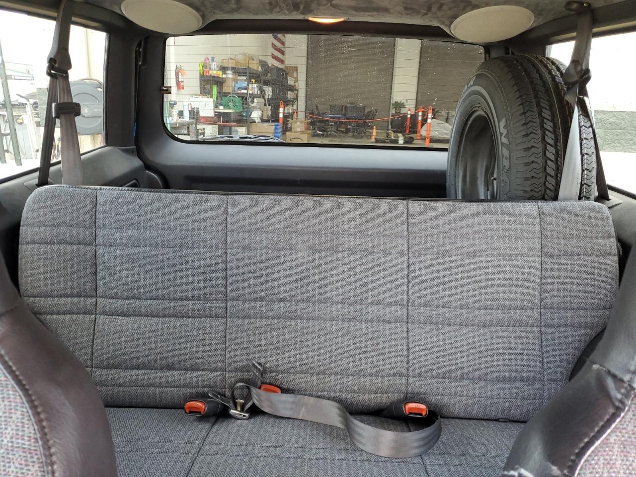2000 Jeep Cherokee Se VIN: 1J4FF28S5YL187413 Lot: 87447885