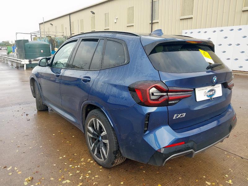 2025 BMW IX3 210KW M SPORT 80KWH 5DR AUTO