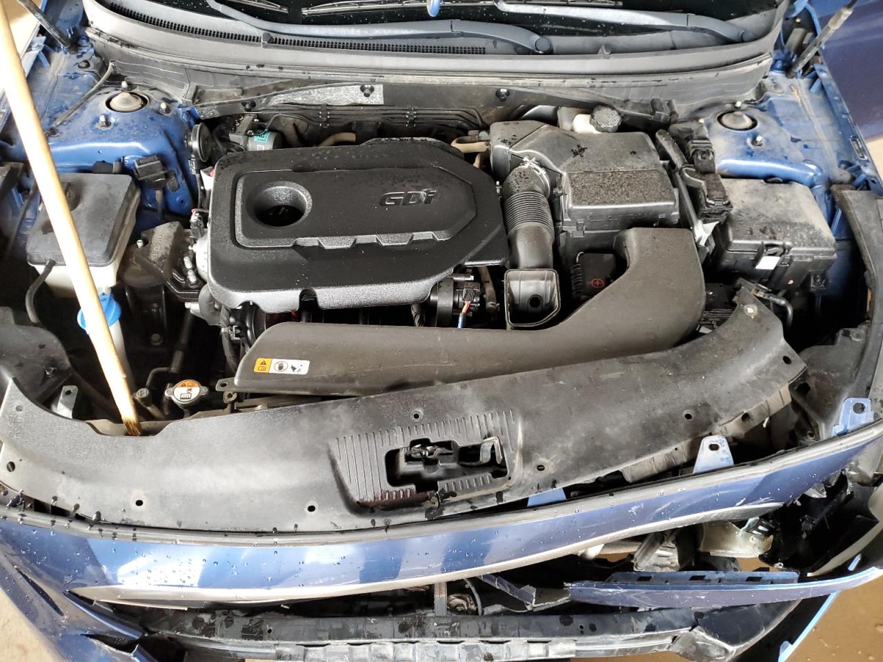 2017 Hyundai Sonata Se VIN: 5NPE24AFXHH585176 Lot: 85703355