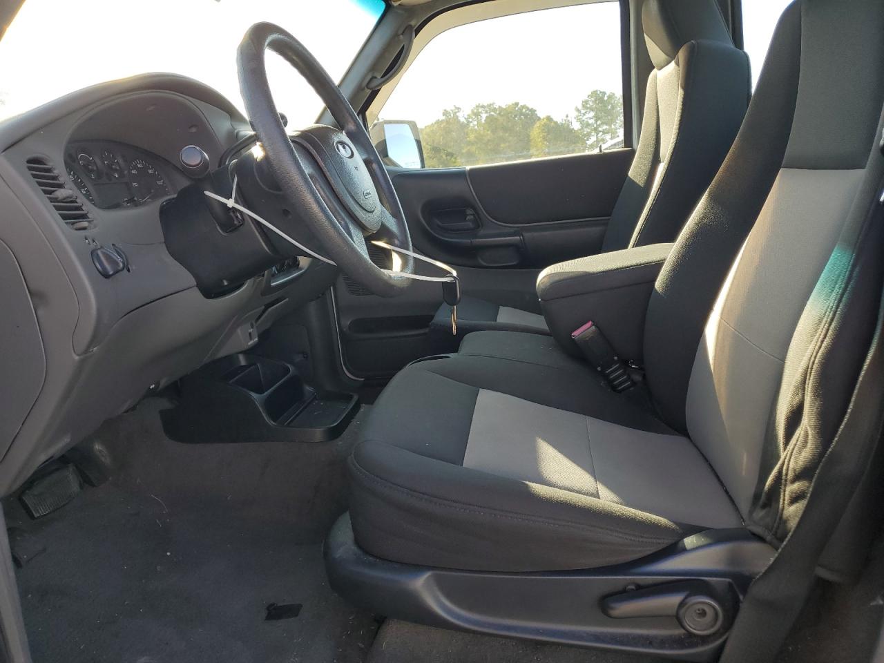 2006 Ford Ranger VIN: 1FTYR10U76PA68393 Lot: 80262695