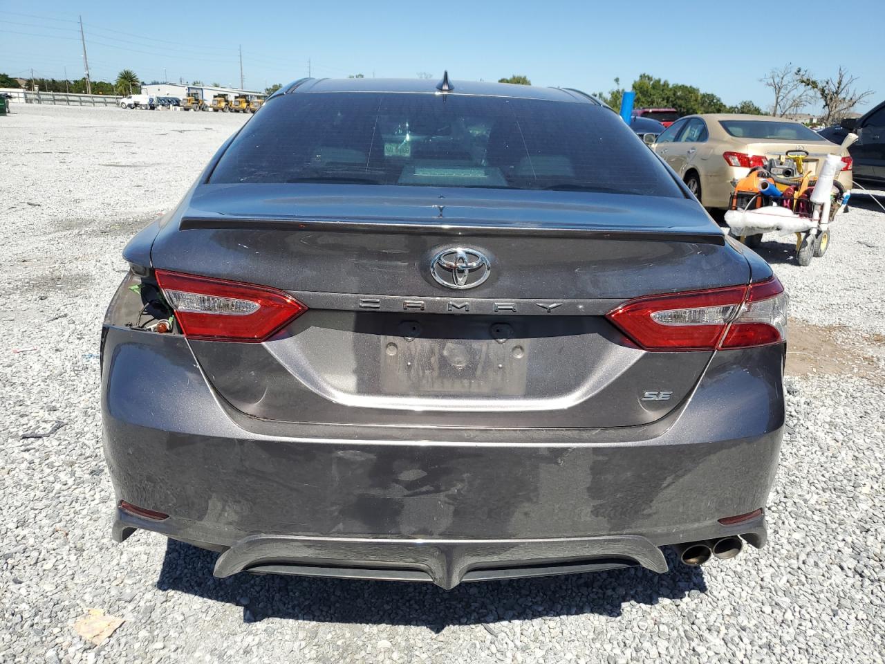 2019 Toyota Camry L VIN: 4T1B11HK0KU854124 Lot: 85765085