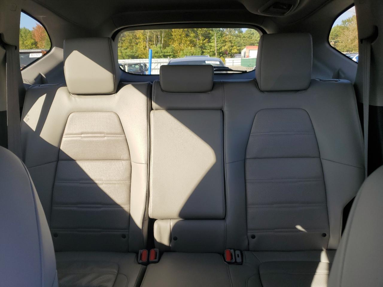 2017 Honda Cr-V Touring VIN: 5J6RW2H91HL020945 Lot: 84930825