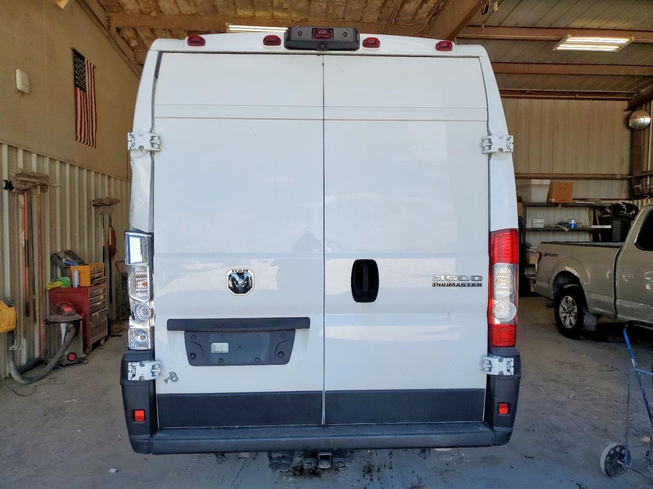 2023 Ram Promaster 3500 3500 High VIN: 3C6MRVJG4PE599591 Lot: 85357725