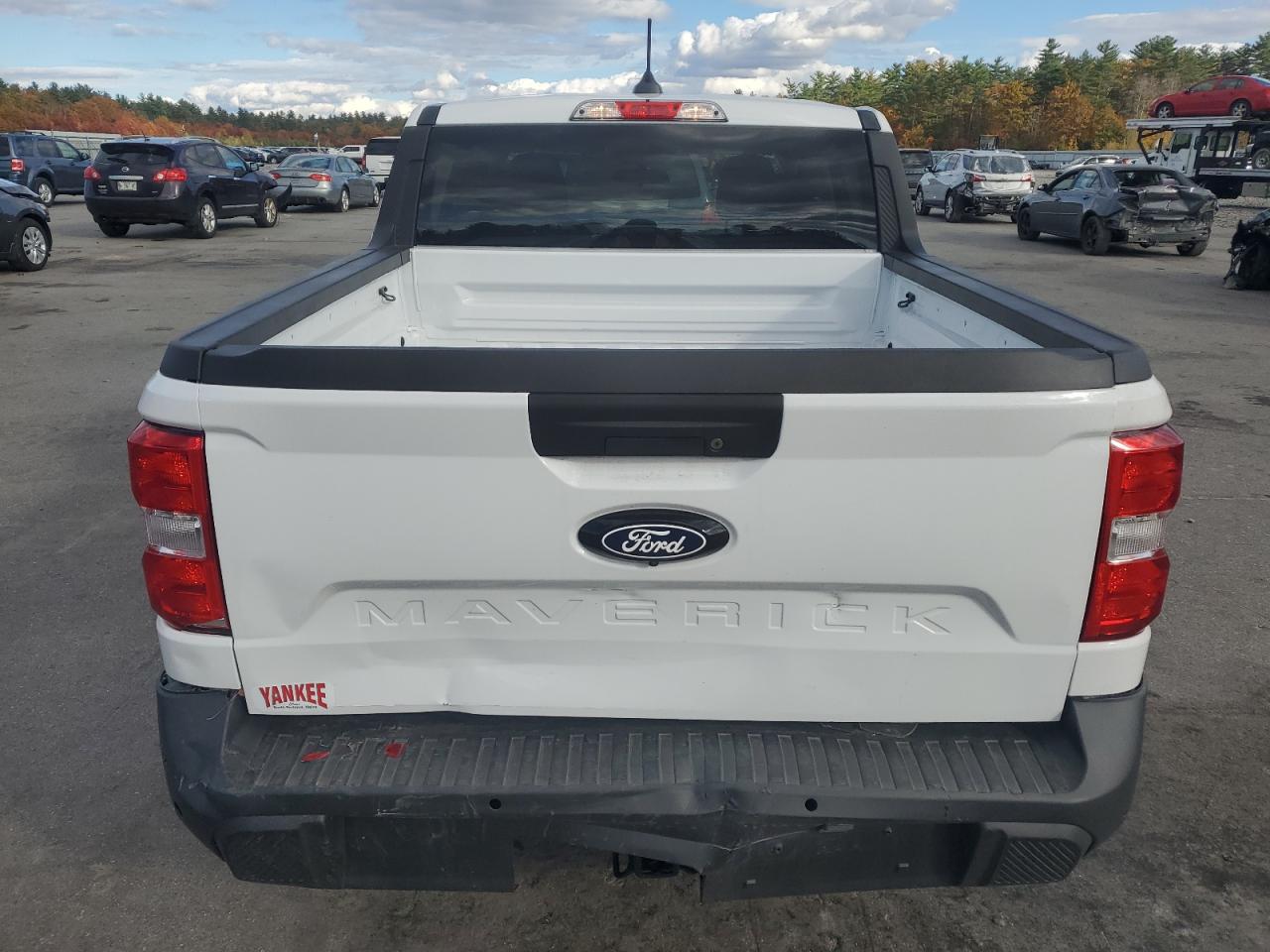 2025 Ford Maverick Xl VIN: 3FTTW8B39SRA85778 Lot: 87006265