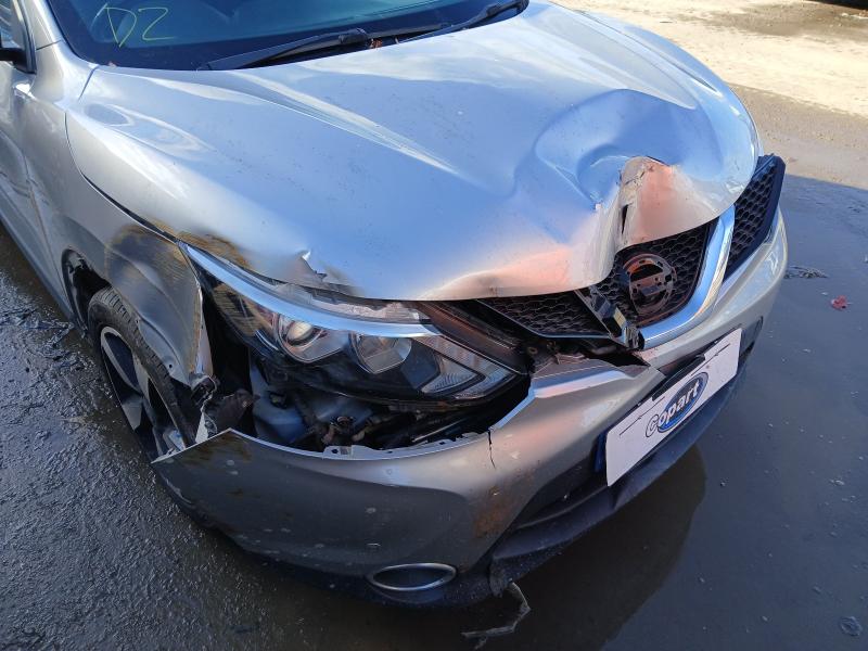 2016 NISSAN QASHQAI 1.5 DCI N-TEC+ 5DR