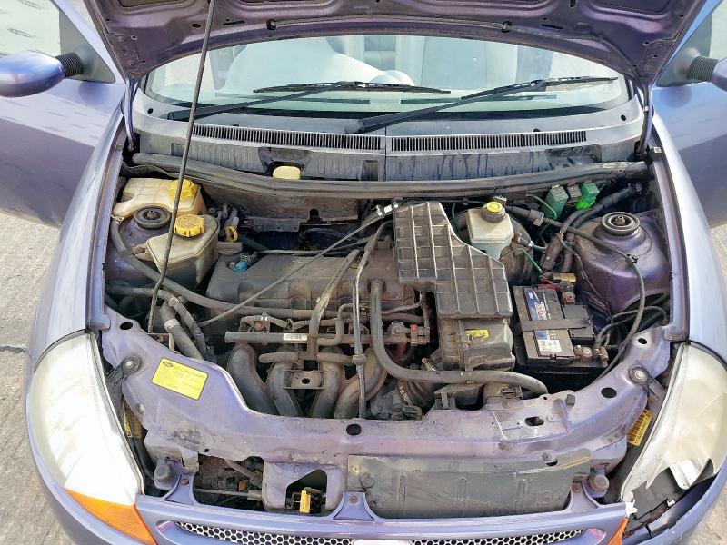 2006 FORD KA 1.3I LUXURYKA [70] 3DR