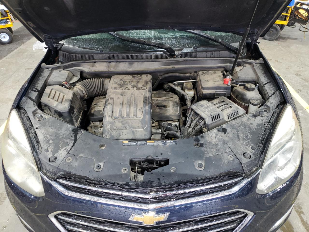 2016 Chevrolet Equinox Lt VIN: 2GNALCEK0G6332861 Lot: 85908925