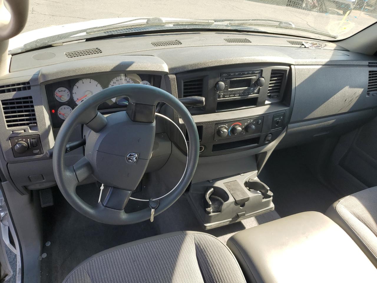 2006 Dodge Ram 1500 St VIN: 1D7HA16K16J147385 Lot: 87099875