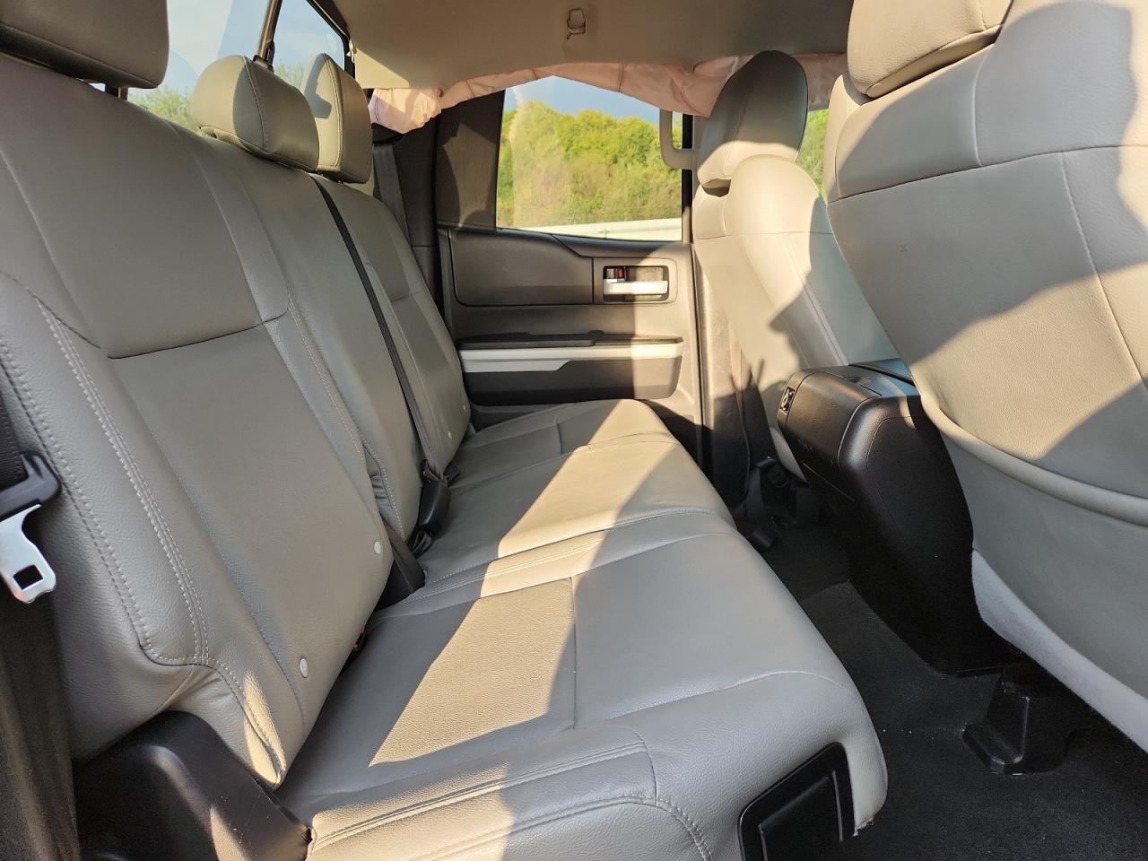 2015 Toyota Tundra Double Cab Sr VIN: 5TFUW5F10FX483485 Lot: 82404085