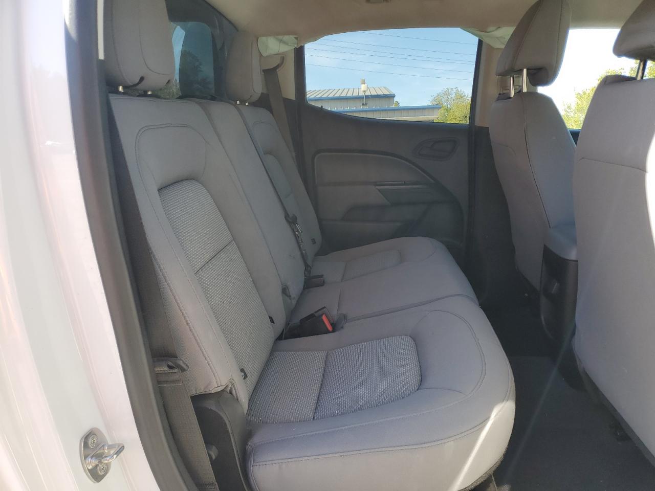 2021 Chevrolet Colorado VIN: 1GCGTBEN3M1192603 Lot: 82249135