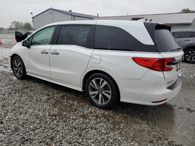  HONDA ODYSSEY 2022 Белы