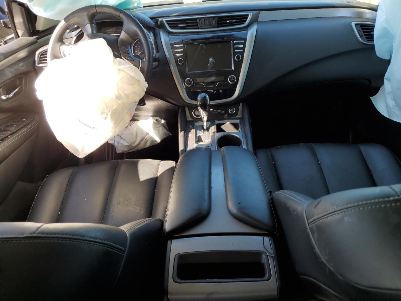 2024 Nissan Murano Sv VIN: 5N1AZ2BJ2RC117503 Lot: 81947435