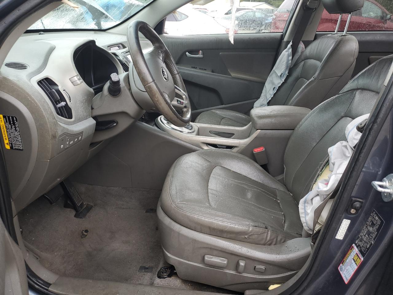 2016 Kia Sportage Ex VIN: KNDPCCAC3G7832546 Lot: 85779395