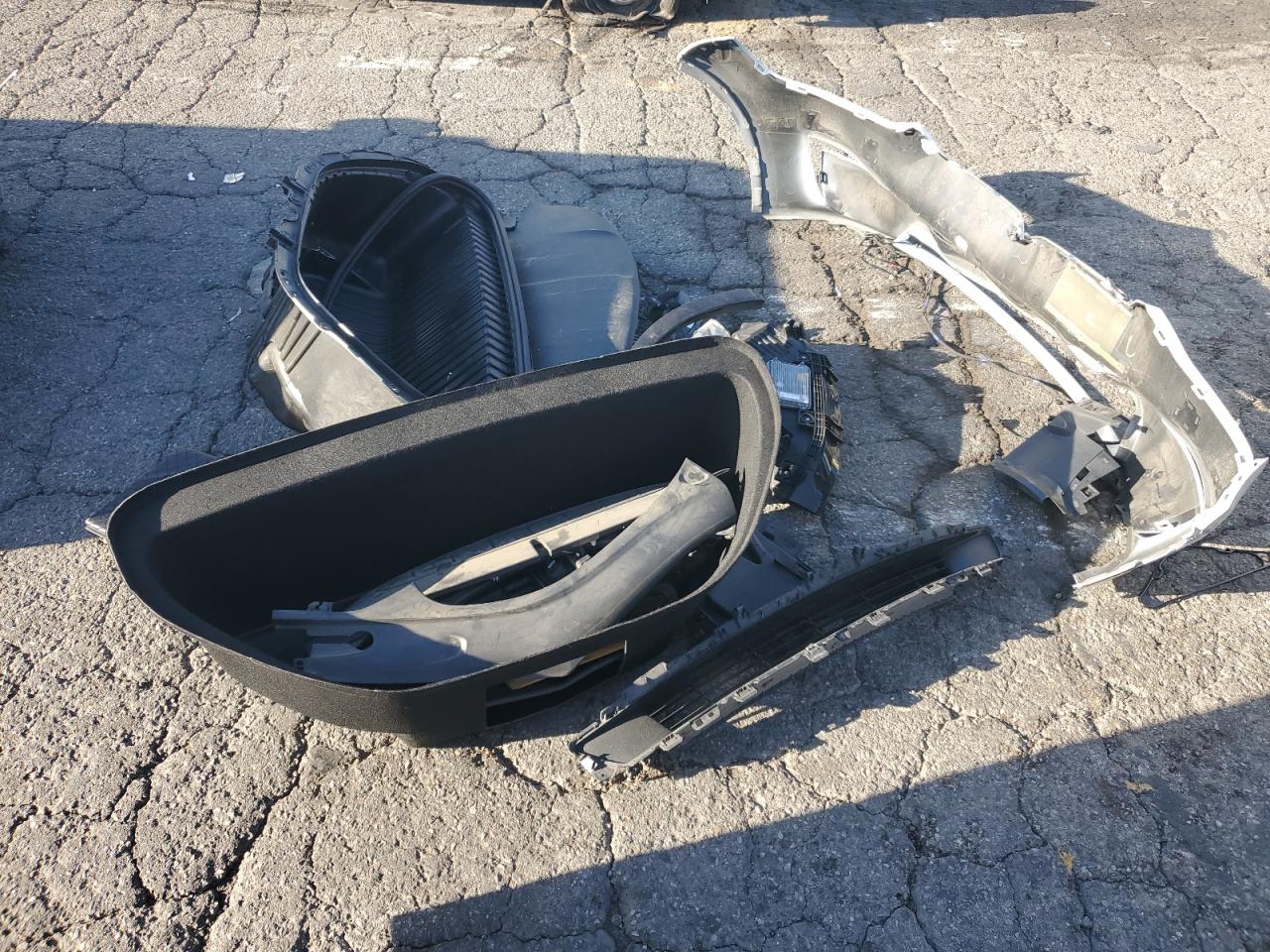 2023 Tesla Model X VIN: 7SAXCDE51PF396536 Lot: 82714955