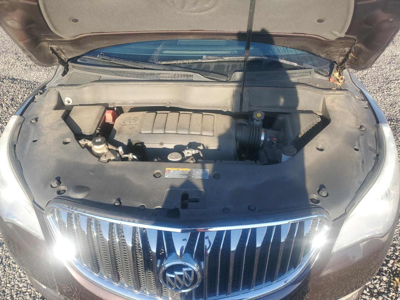 2015 Buick Enclave VIN: 5GAKVBKD3FJ194307 Lot: 85875925