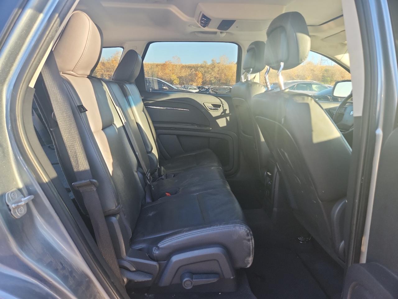 2010 Dodge Journey R/T VIN: 3D4PH6FV6AT136122 Lot: 85423645