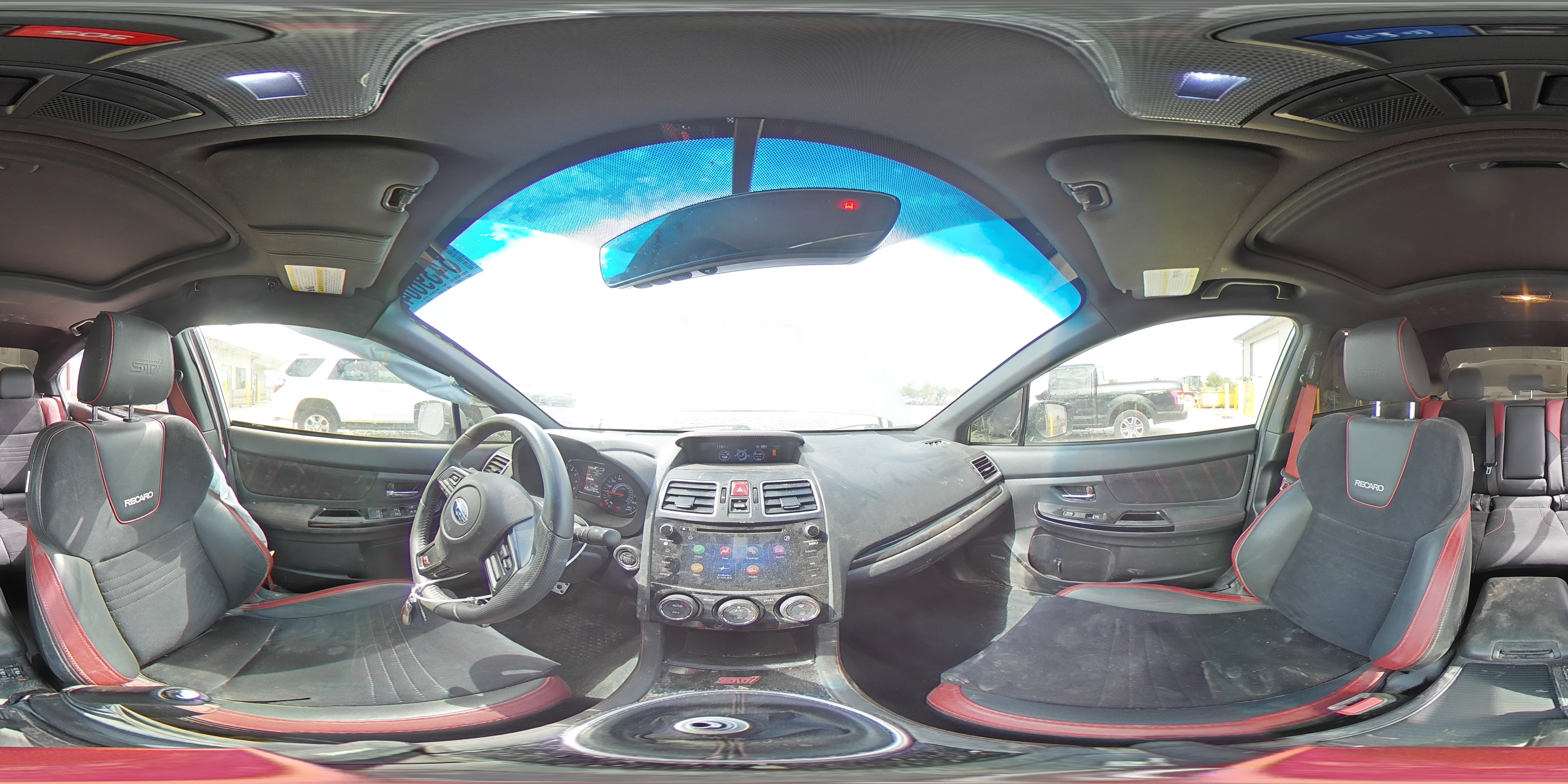 2021 Subaru Wrx Sti Limited VIN: JF1VA2W6XM9806039 Lot: 84396045