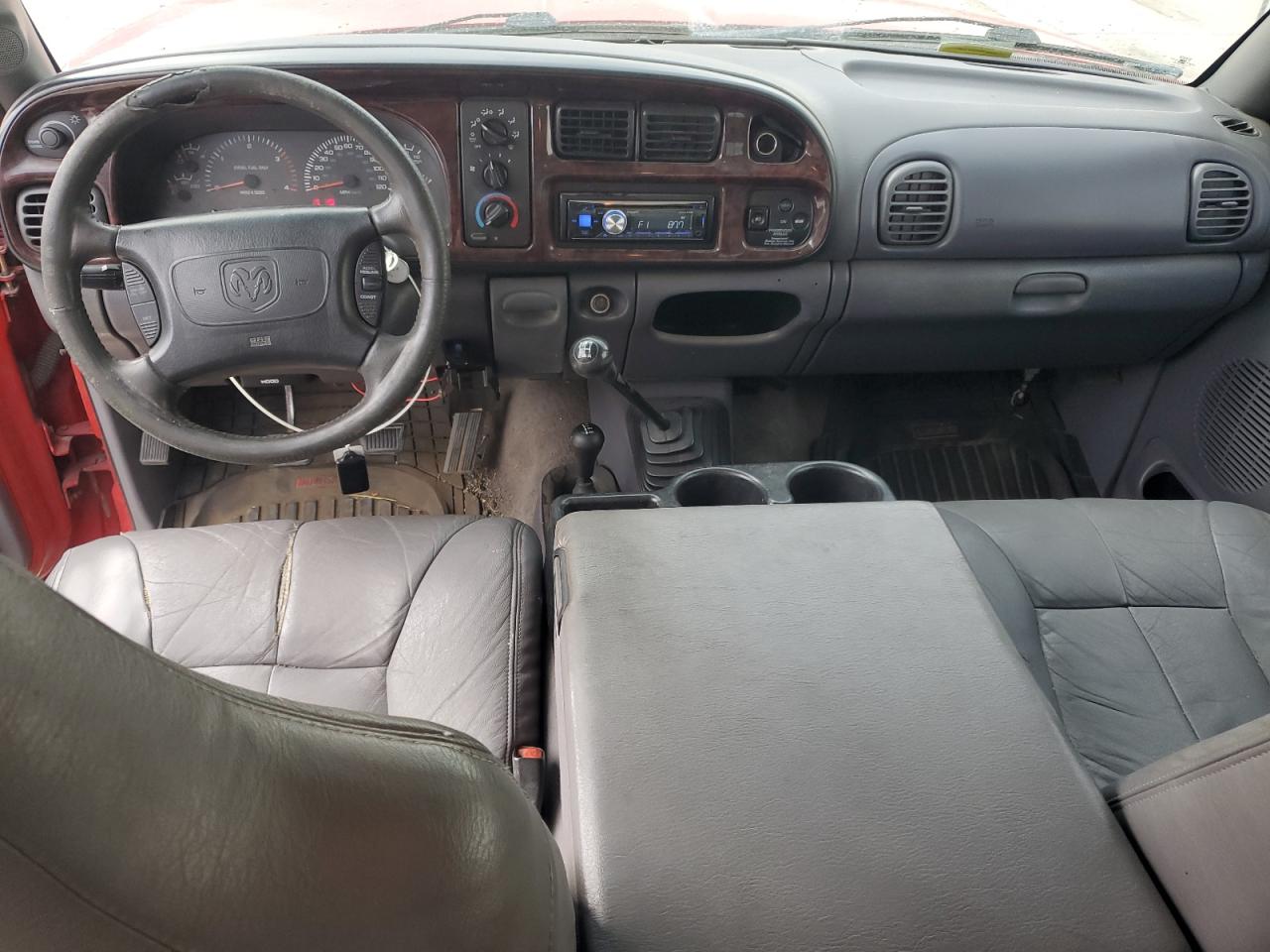 1998 Dodge Ram 2500 VIN: 1B7KF23D6WJ166155 Lot: 85861805