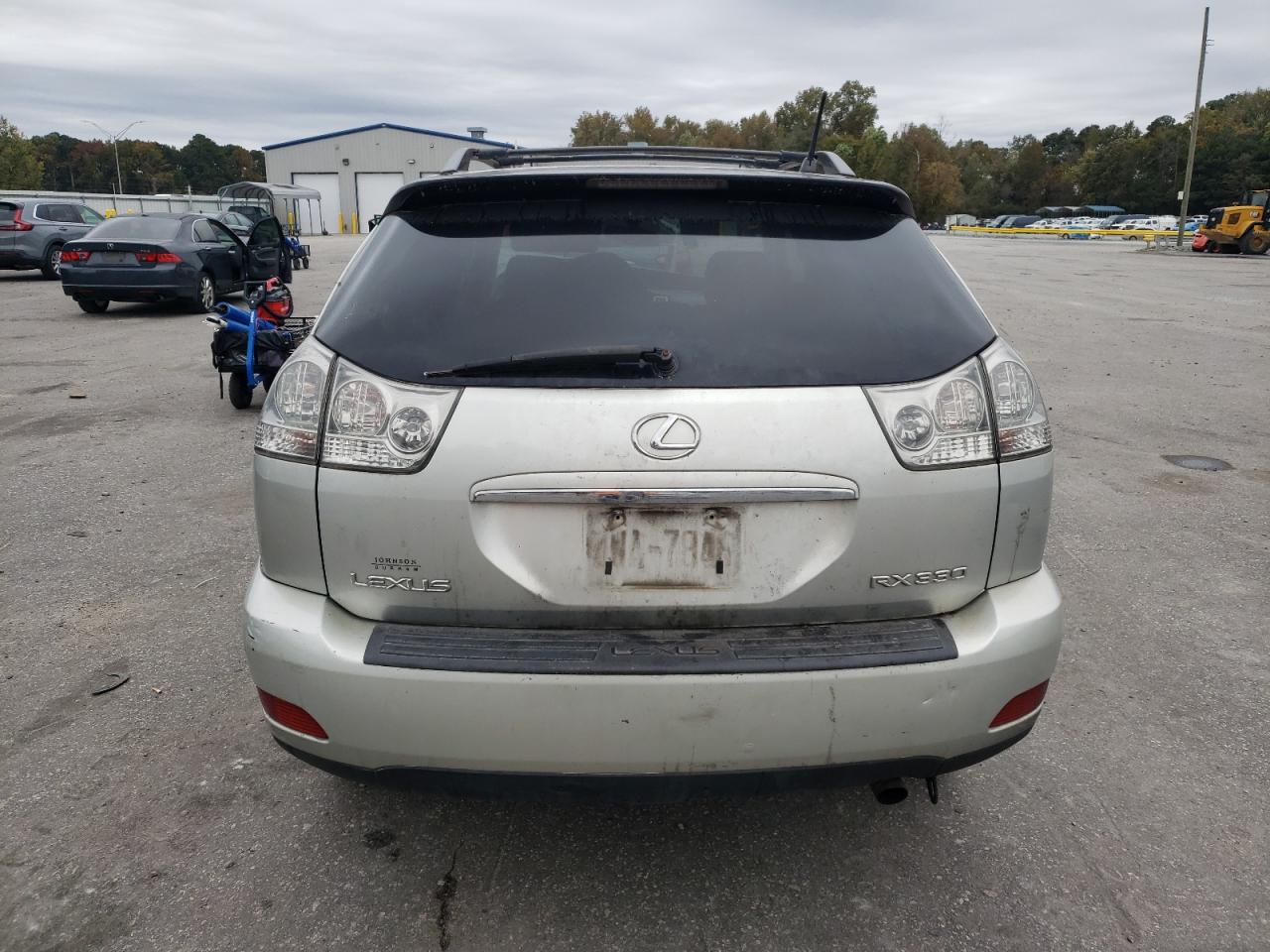 2004 Lexus Rx 330 VIN: 2T2HA31UX4C028057 Lot: 89808115