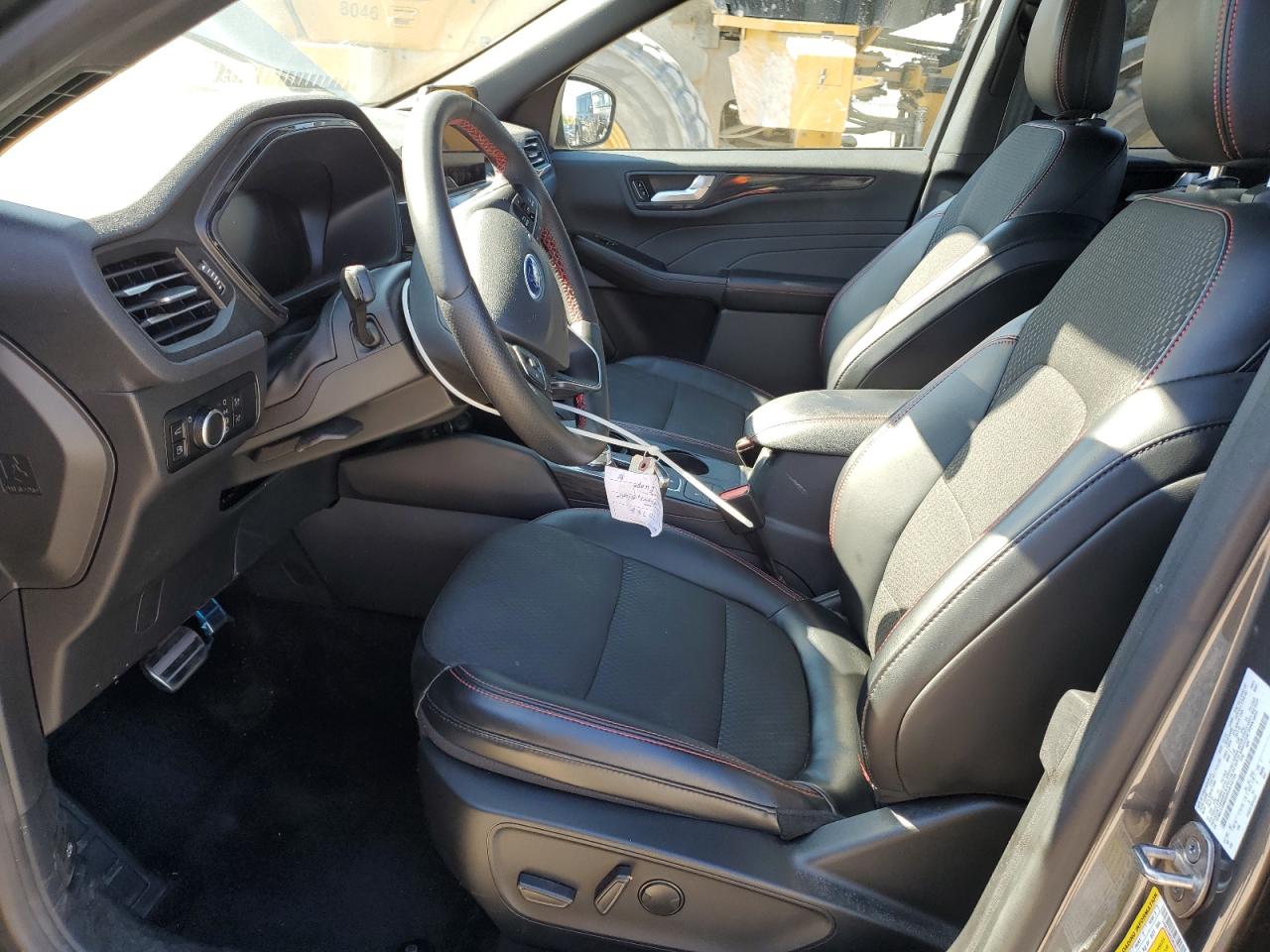 2024 Ford Escape St Line VIN: 1FMCU0MZ0RUA14735 Lot: 85740825