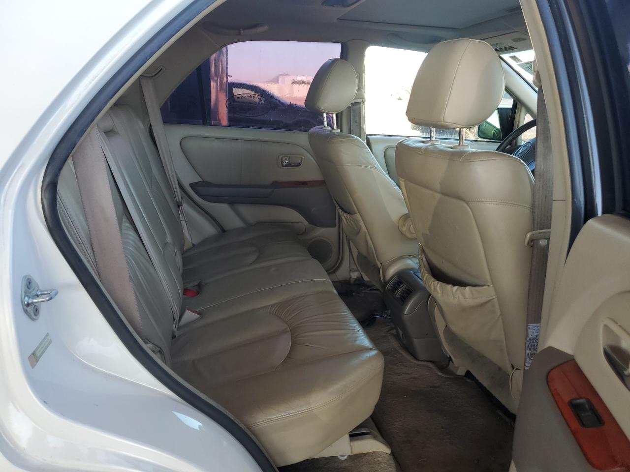 2001 Lexus Rx 300 VIN: JTJHF10U210193129 Lot: 84804955