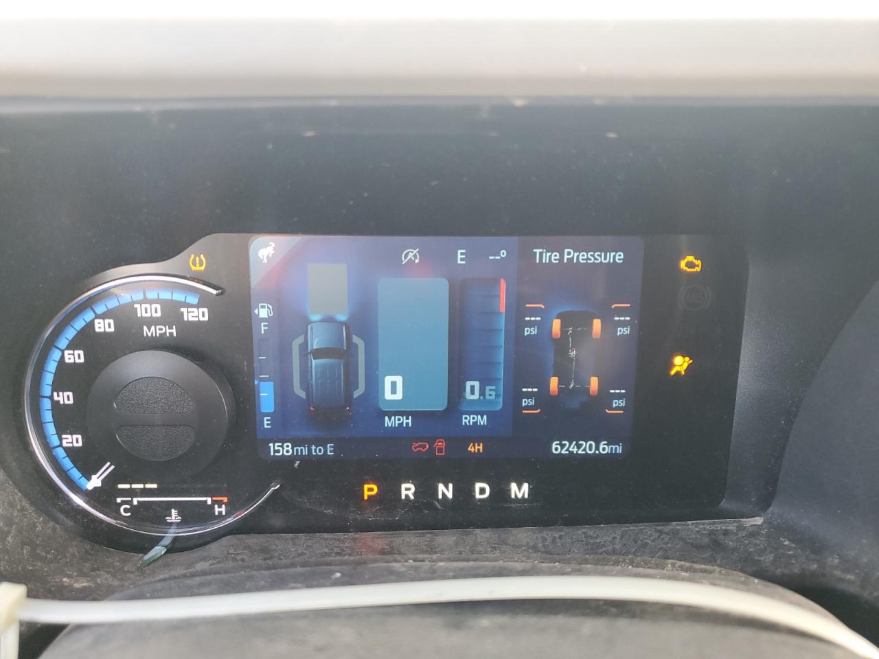 2021 Ford Bronco Base VIN: 1FMEE5DP3MLA93978 Lot: 86152735