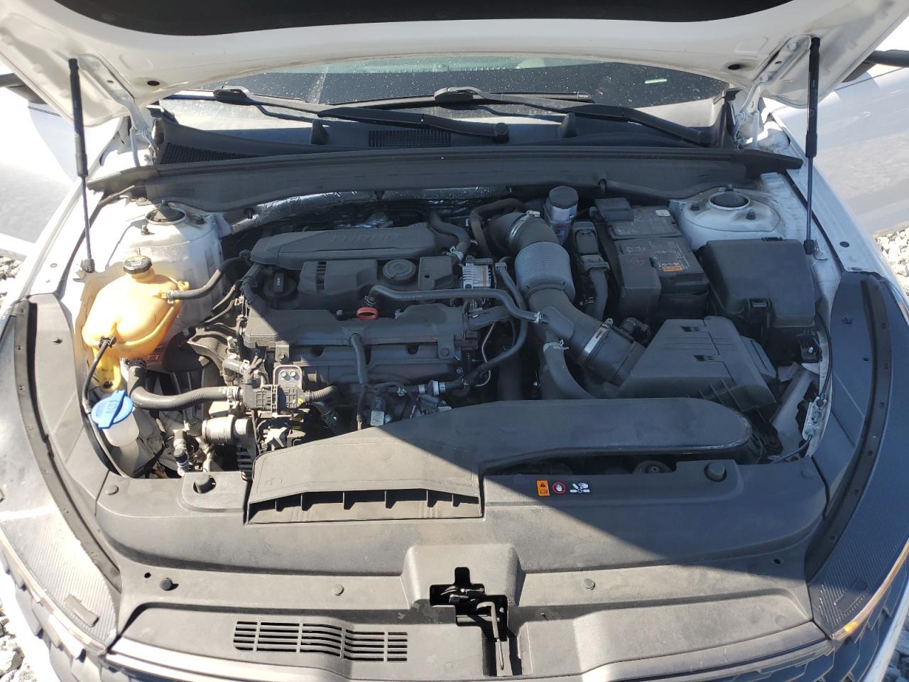 2022 Kia K5 Lxs VIN: 5XXG14J29NG165165 Lot: 86509885