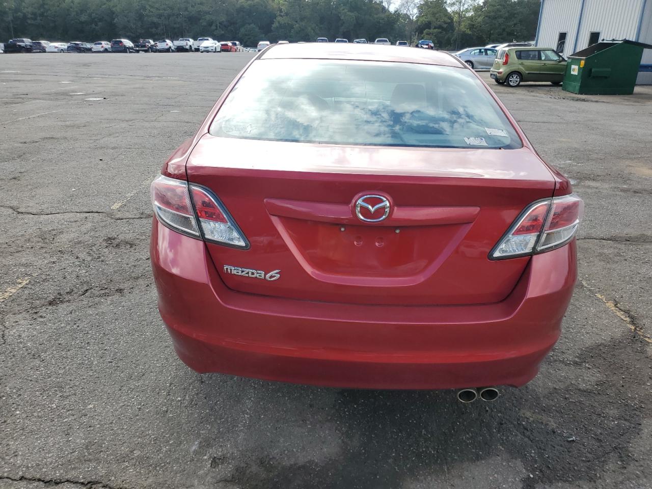 2013 Mazda 6 Sport VIN: 1YVHZ8BH0D5M16269 Lot: 85327905