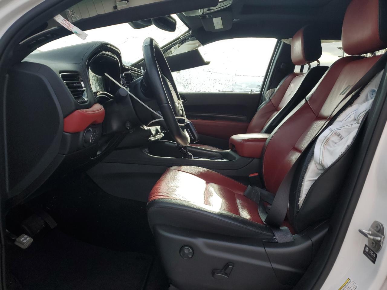 2022 Dodge Durango R/T VIN: 1C4SDJCT6NC106449 Lot: 85906545