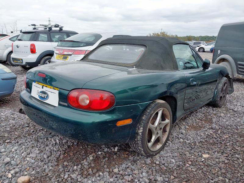 2003 MAZDA MX-5 S-VT SPORT 
