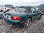 2003 MAZDA MX-5 S-VT SPORT  for sale at Copart BRISTOL