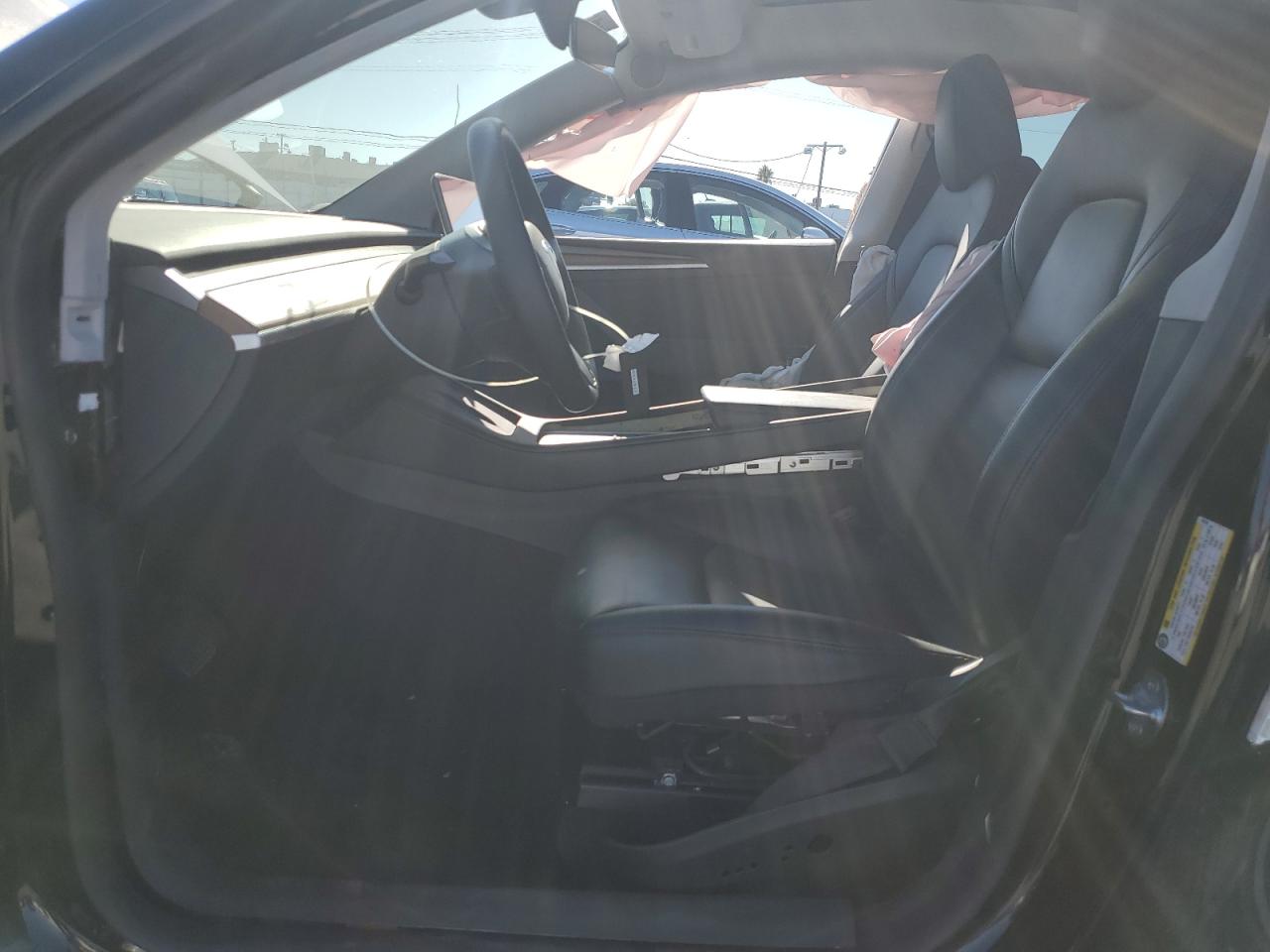 2024 Tesla Model Y VIN: 7SAYGDEE9RF070754 Lot: 90513425