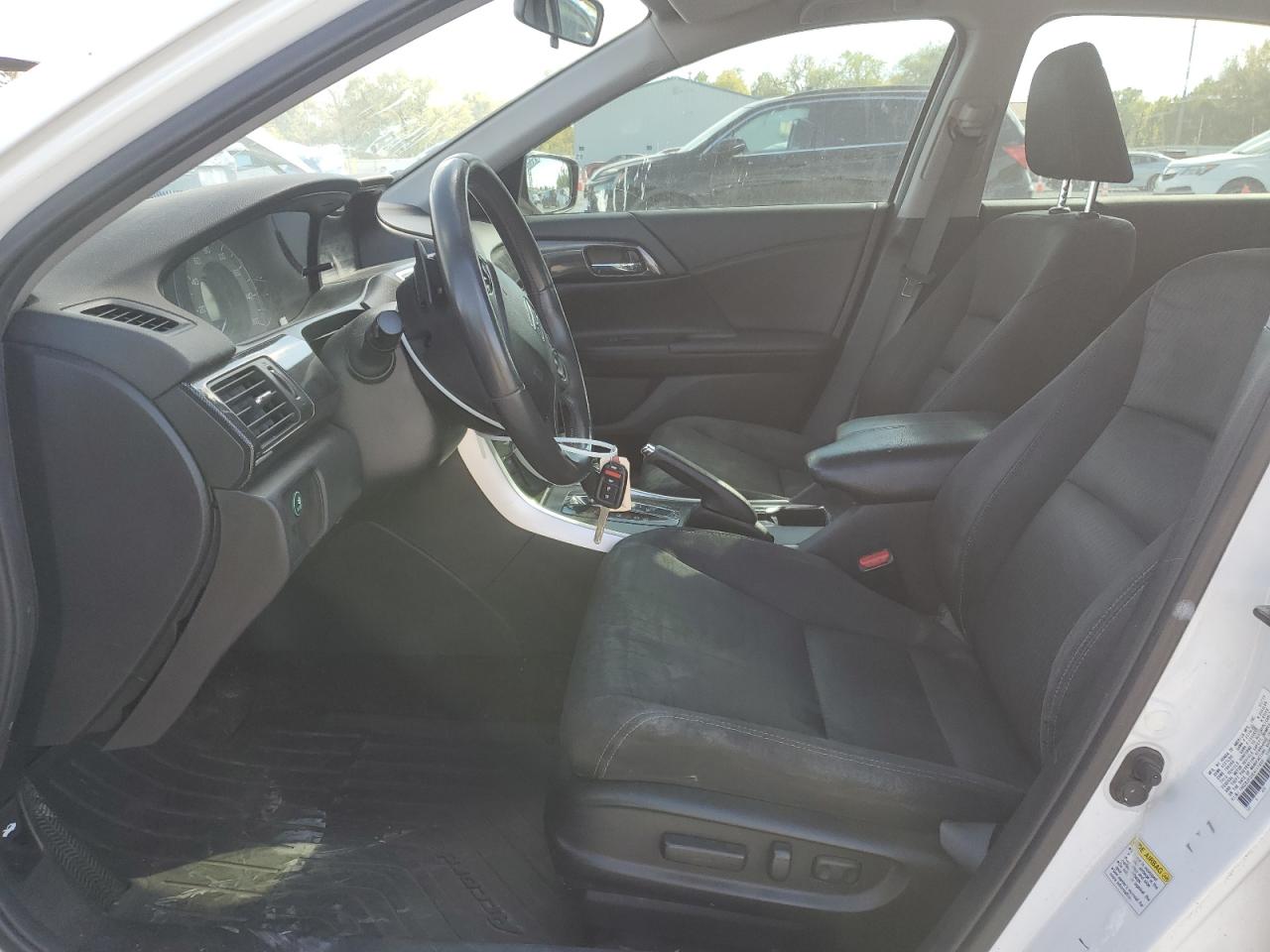 2014 Honda Accord Sport VIN: 1HGCR2F5XEA117959 Lot: 85497935