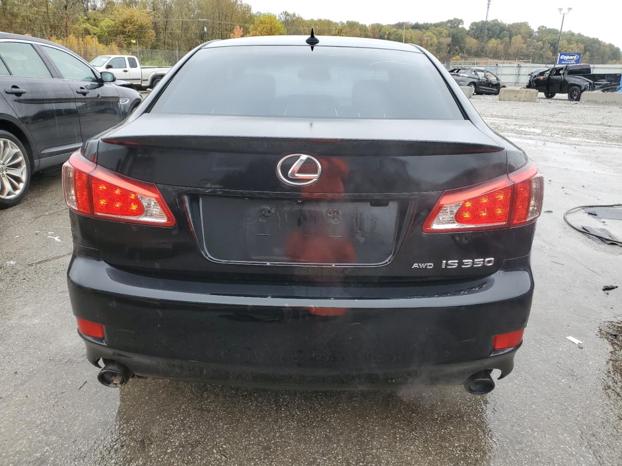 2012 Lexus Is 350 VIN: JTHCE5C24C5002106 Lot: 90674895
