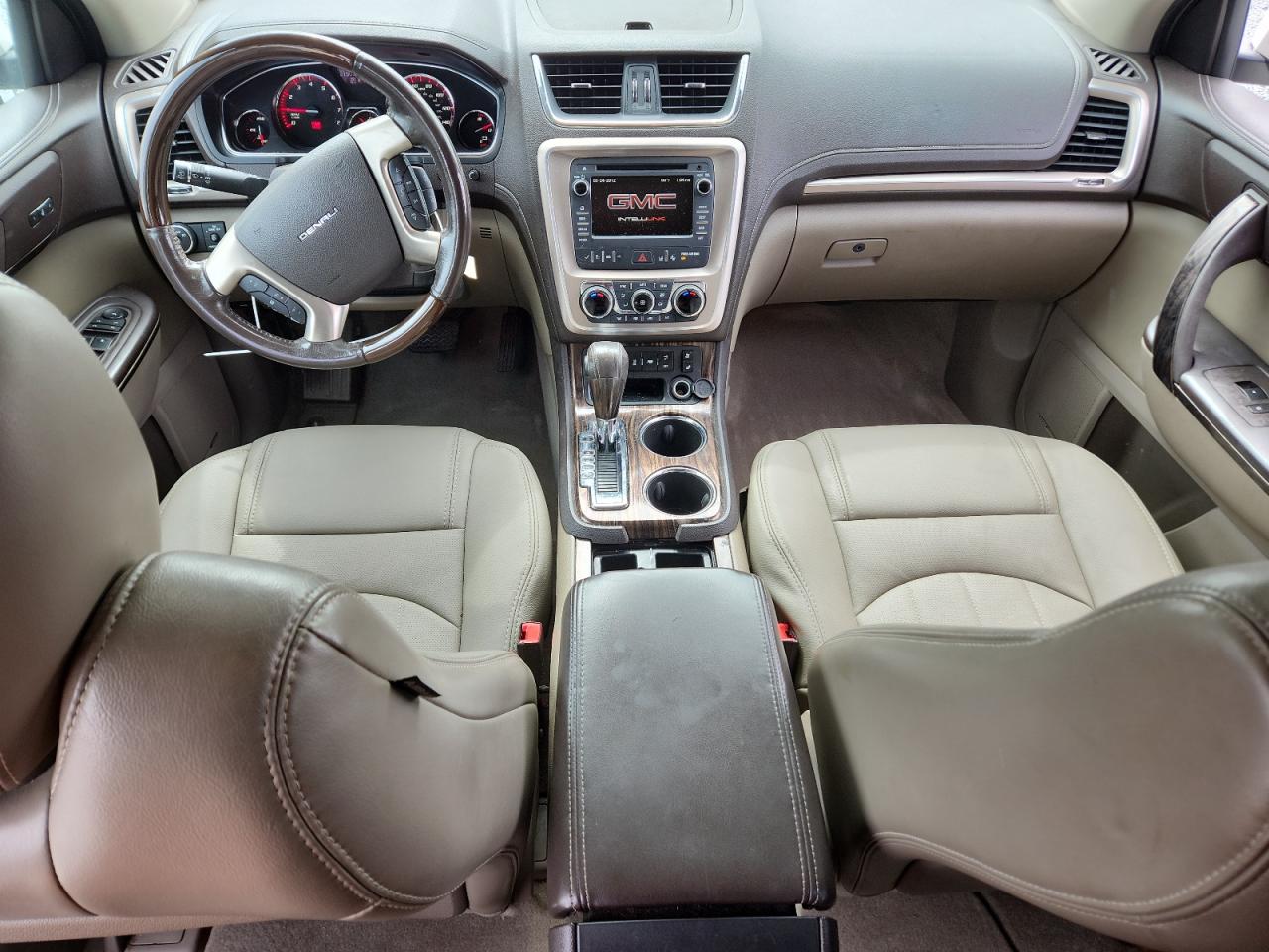 2014 GMC Acadia Denali VIN: 1GKKRTKD3EJ204359 Lot: 85871275
