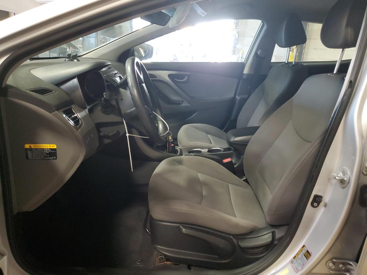 2014 Hyundai Elantra Se VIN: KMHDH4AE2EU217136 Lot: 85170745