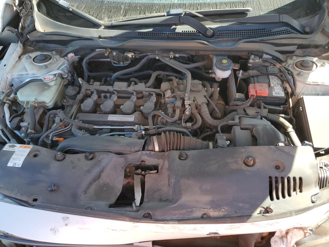 2017 Honda Civic Exl VIN: 19XFC1F78HE025579 Lot: 82459715