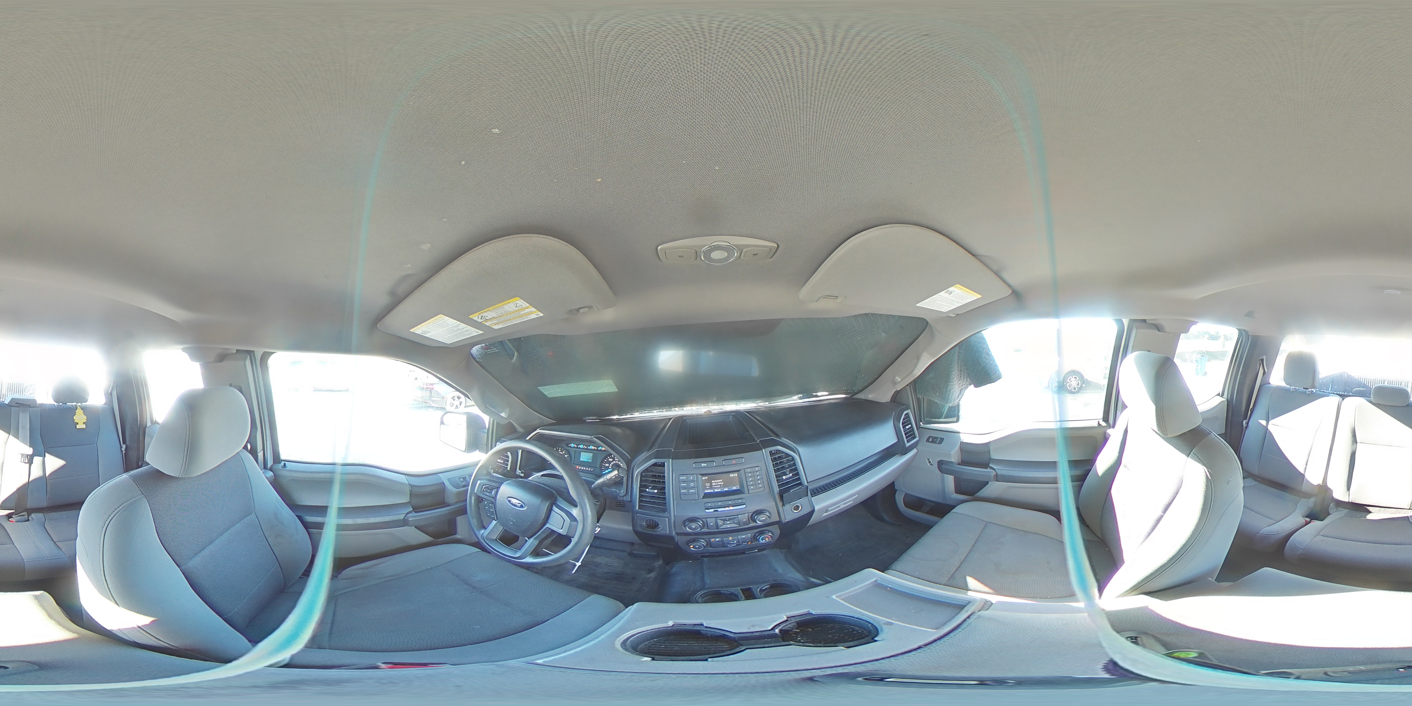 2017 Ford F150 Super Cab VIN: 1FTEX1C87HKC49176 Lot: 82398665