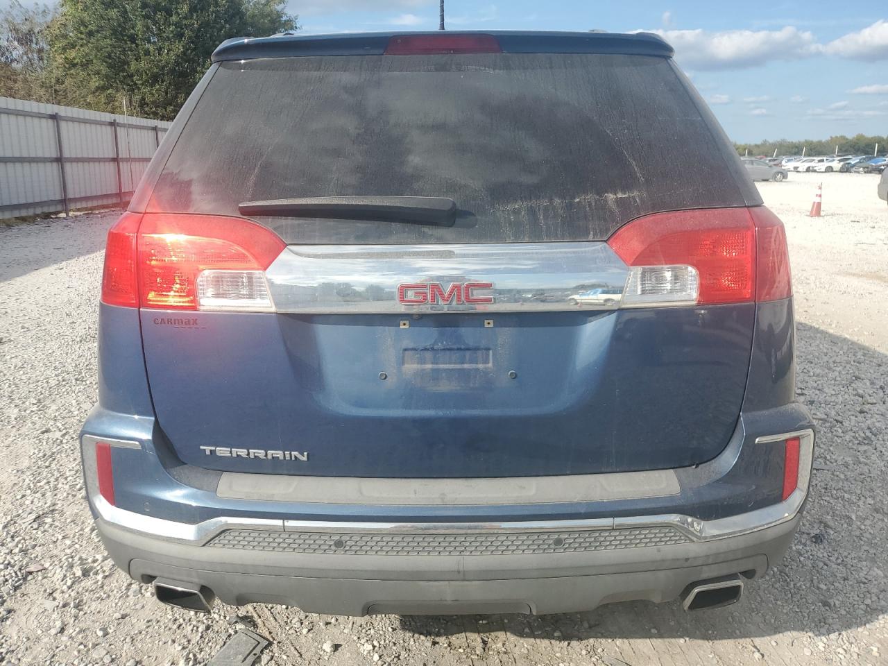 2016 GMC Terrain Slt VIN: 2GKFLPE36G6349165 Lot: 86058925