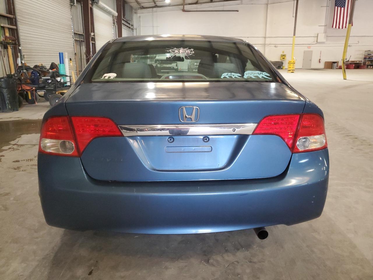 2010 Honda Civic Vp VIN: 19XFA1F31AE085101 Lot: 84818815