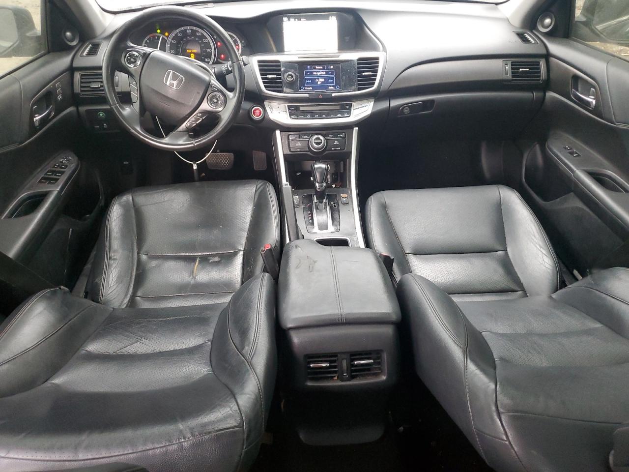 2013 Honda Accord Touring VIN: 1HGCR3F97DA038224 Lot: 85548295