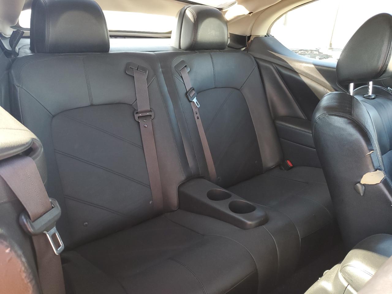 2014 Nissan Murano Crosscabriolet VIN: JN8AZ1FYXEW300134 Lot: 85695495