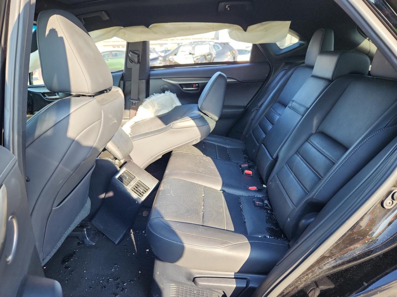 2019 Lexus Nx 300 Base VIN: JTJYARBZ8K2145369 Lot: 84742835