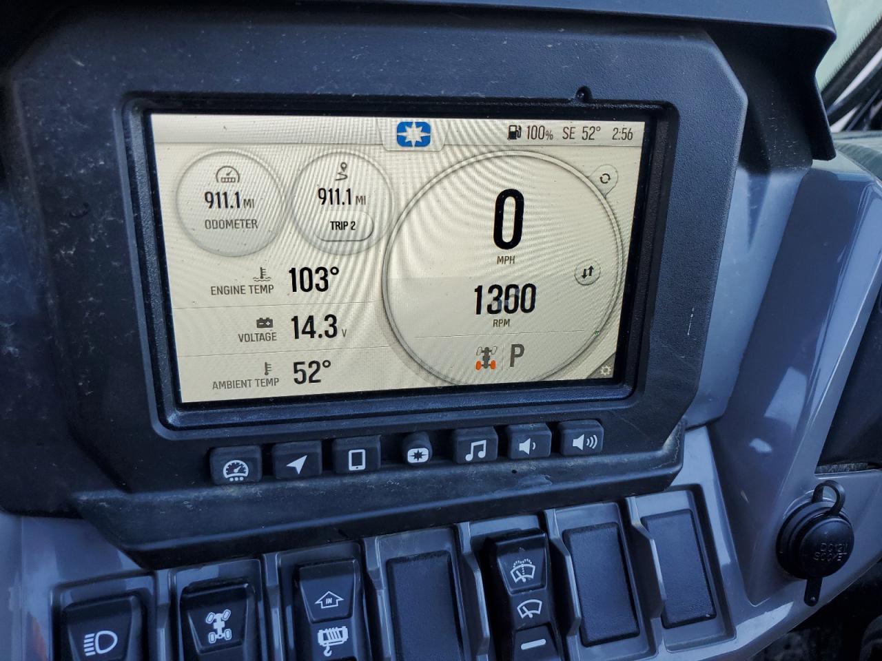 2024 Polaris Rzr Xp 1000 Ultimate VIN: 3NSNEF998RF302872 Lot: 90424765