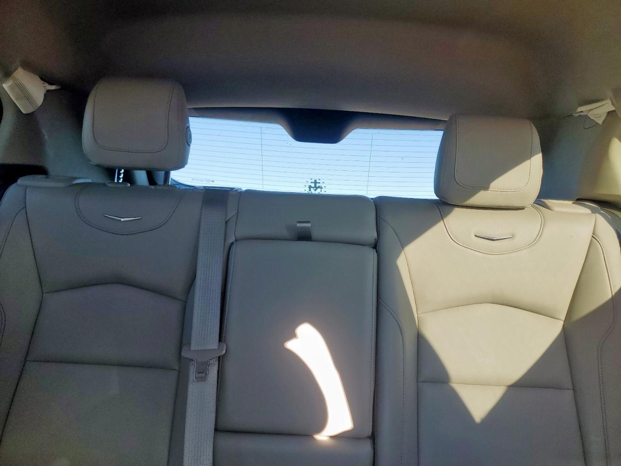 2023 Cadillac Xt4 Luxury VIN: 1GYAZAR41PF199471 Lot: 90771265