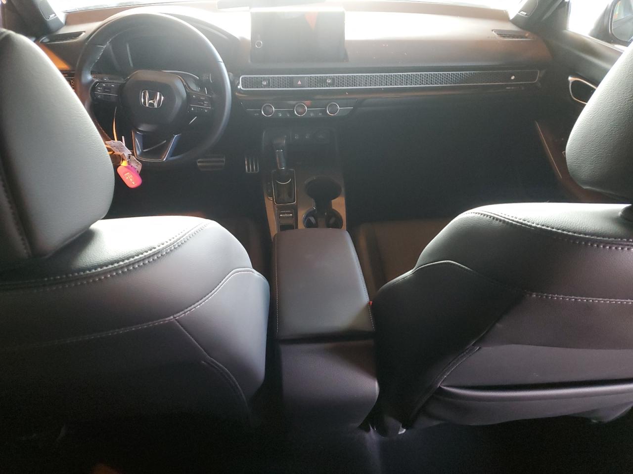 2025 Honda Civic Sport VIN: 2HGFE4F81SH328026 Lot: 82419555